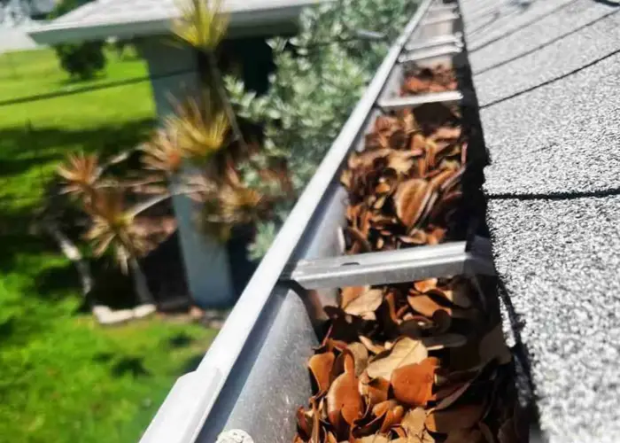 Mason gutter cleaning home page